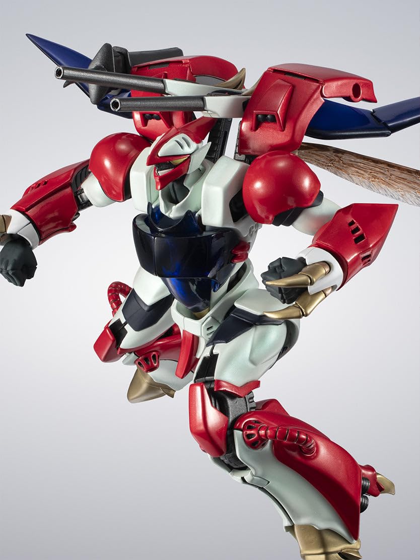 Amazon.co.jp: TAMASHII NATIONS METAL ROBOT魂 聖戦士