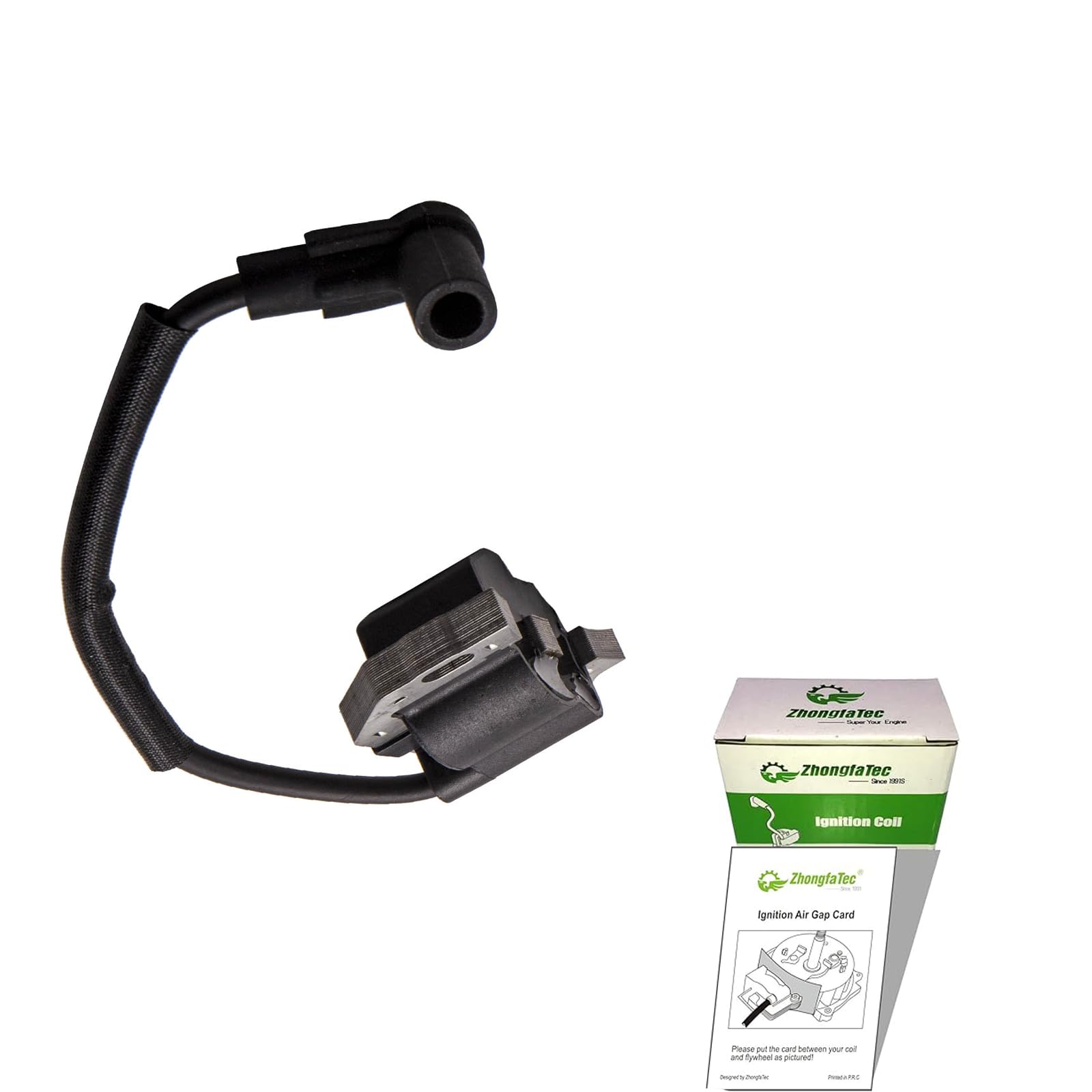 2 Pz Pack 21171-0743 211710743 Bobina Di Accensione Per Kawasaki FR FS FX Serie FR691V FR651V FR730V FS481V 541V 600V 651V 691V 730V 921V Motori