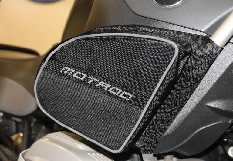 Coppia borse paraserbatoio R 1200 GS ADV