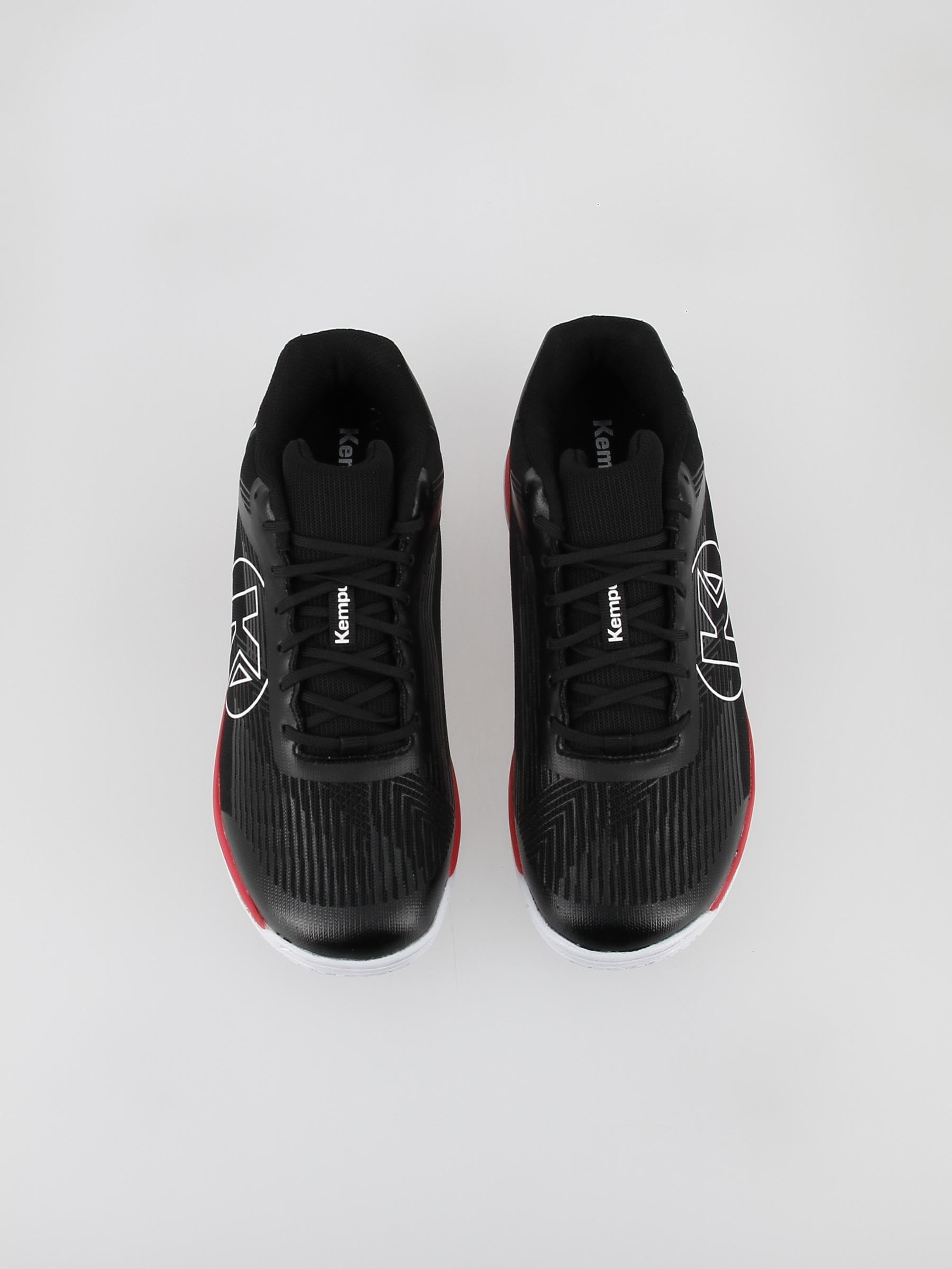 Kempa Attack Three 2.0 Zapatillas de Balonmano Zapatillas de Gimnasia Gimnasio de Interior - Zapatillas Deportivas para niños, Mujeres y Hombres - Transpirables y cómodas