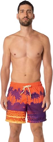 Maaji 1049 Sporty Shorts Mens Trunks