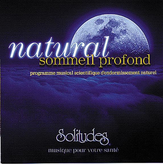 Natural Sommeil Profond Gibson, Dan
