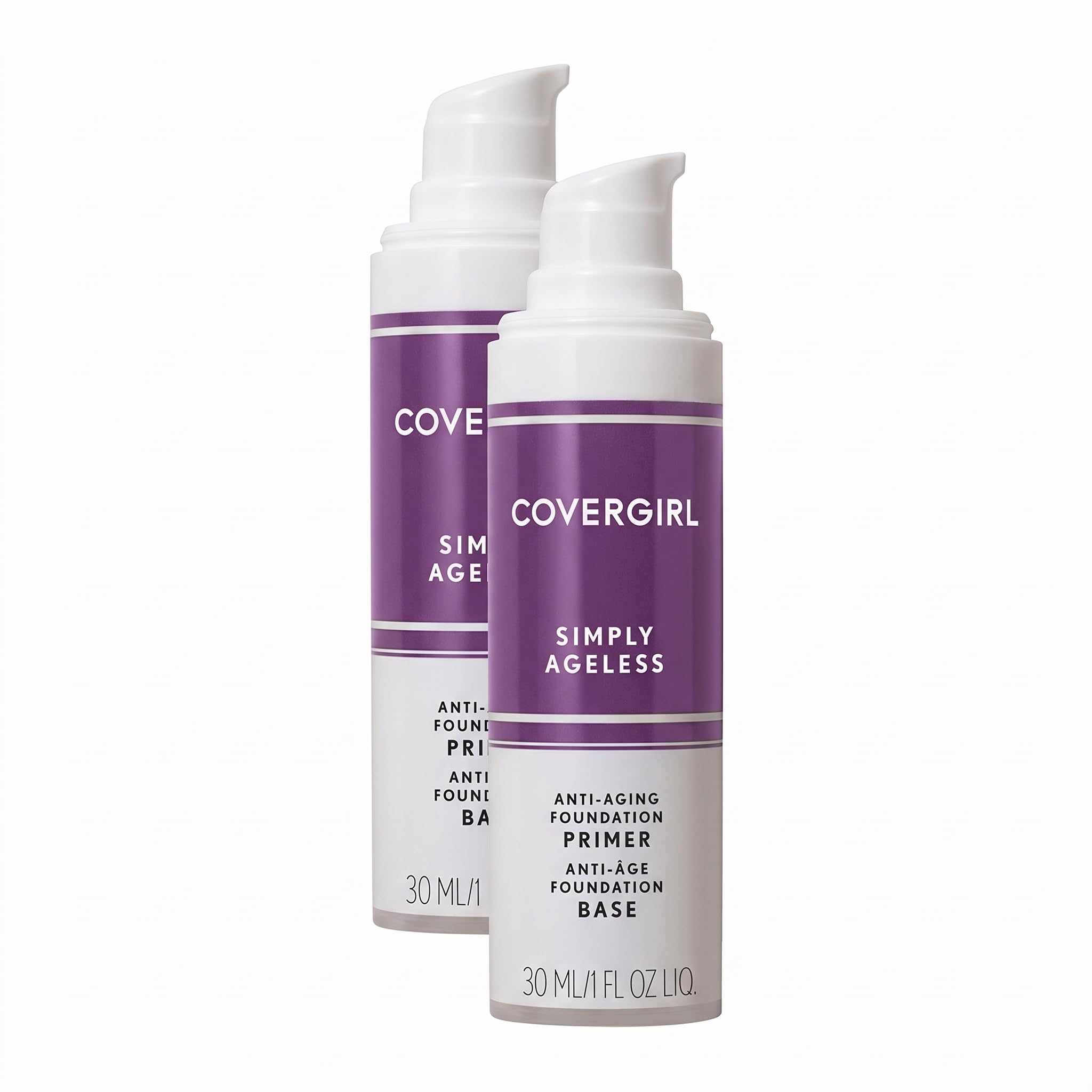 COVERGIRL Simply Ageless Primer - Anti-Aging Hydration -12