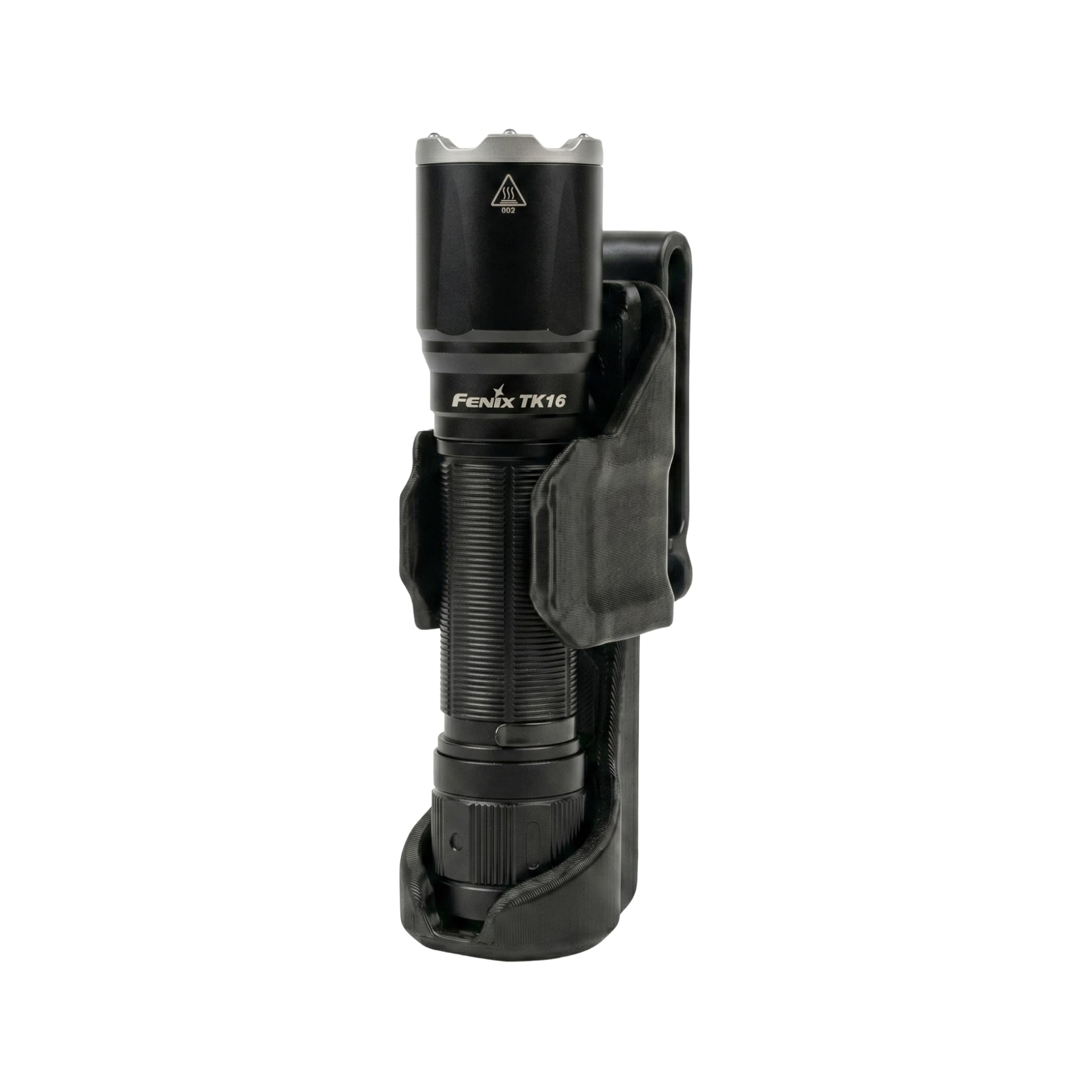 Amazon.com: HoldMyGear Belt Clip Flashlight Holder – Compatible