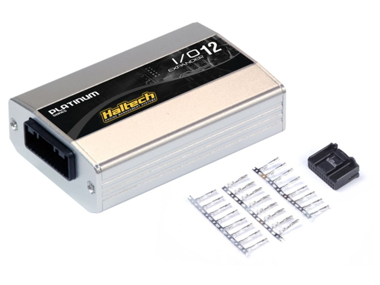 Haltech IO 12 Expander Box A CAN Based 12 Channel (Incl Plug & Pins)