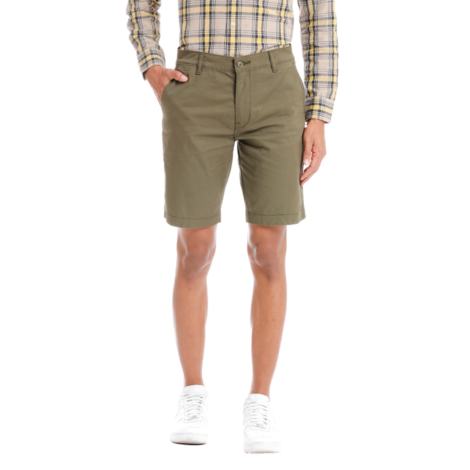 Levi's Mens Standard Taper Chino Short