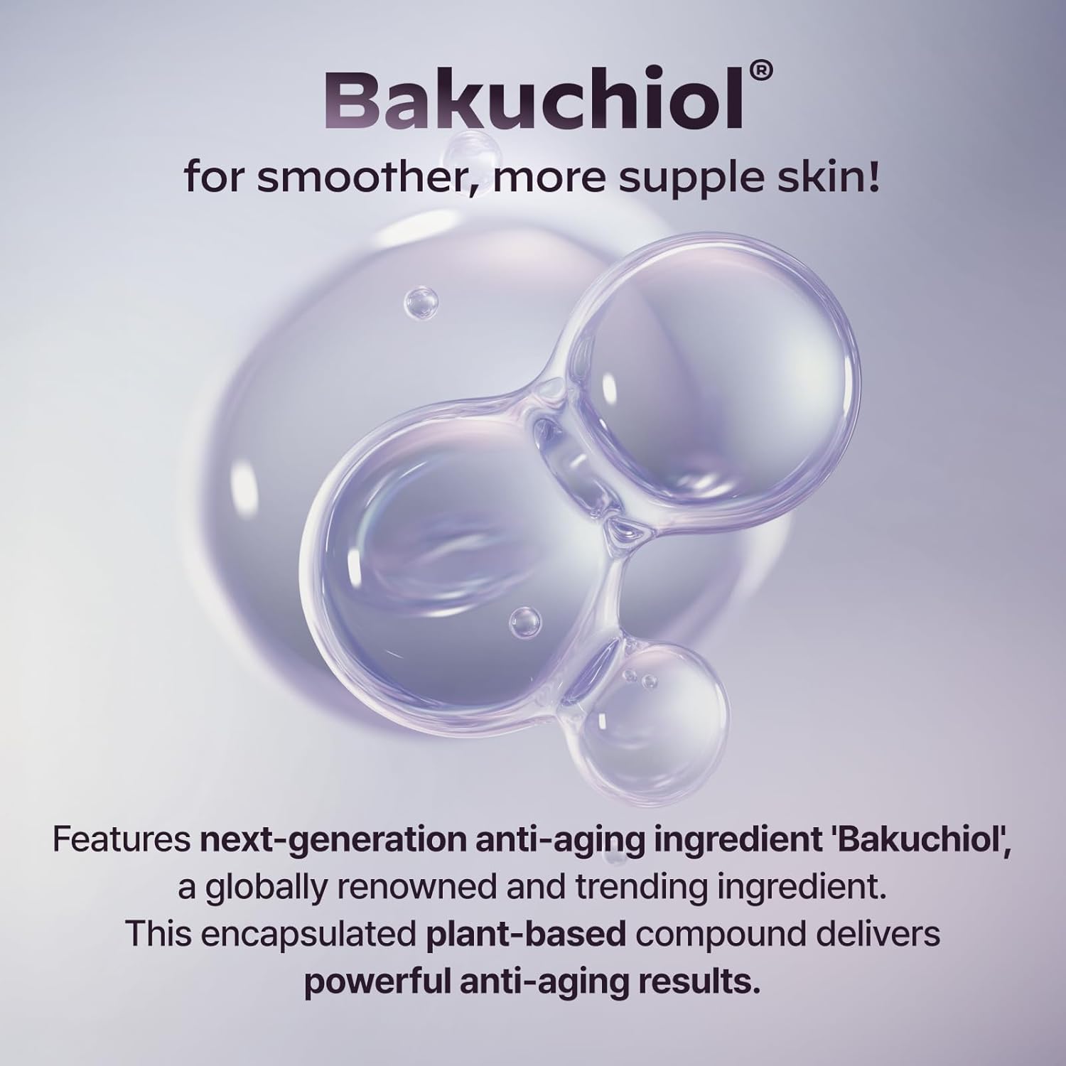 GLASSLIKE Triple Power Wrinkle Spot Ampoule, Hydration Boosting, Firming and Anti-wrinkle, wrinkle wrapping serum - 0.47 fl. oz - Image 6