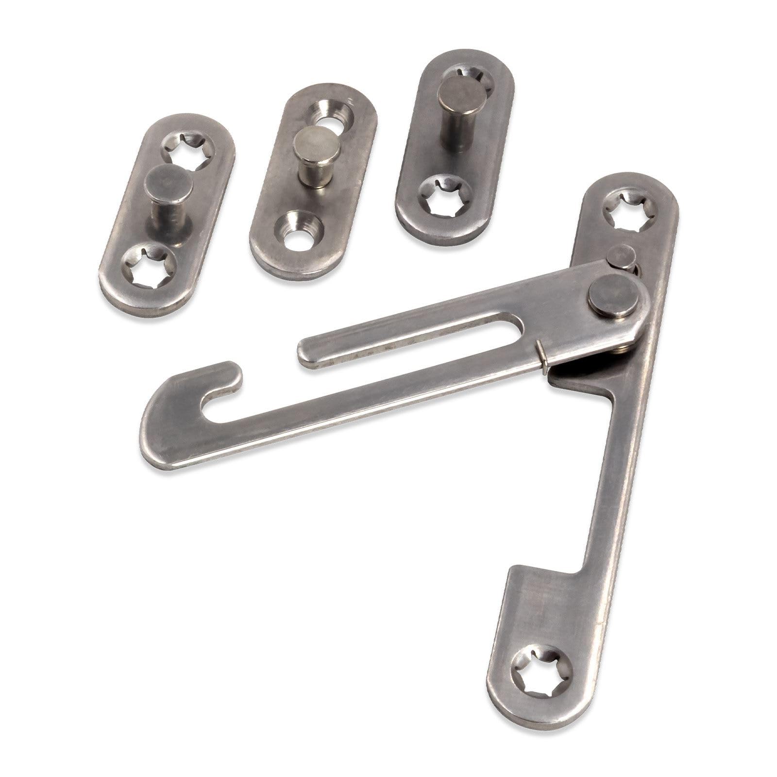 Universal Concealed Window Restictor Kit - Right