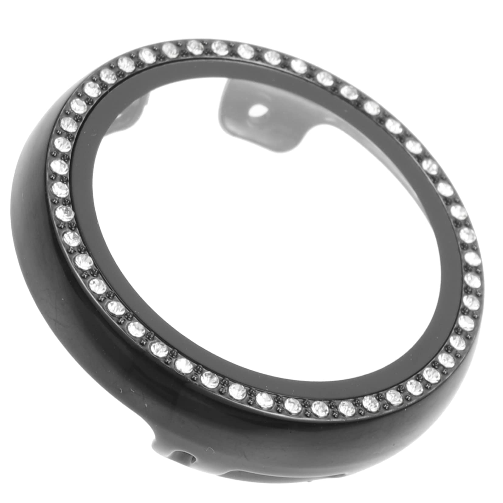 HOMSFOU 5pezzi Custodia Protettiva Per Watch Design Leggero e Resistente Agli Urti Protezione Completa Con Pellicola Temperata Accessori Per Orologi