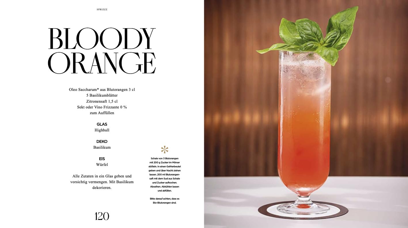Like A Virgin: Die Mocktail Bibel