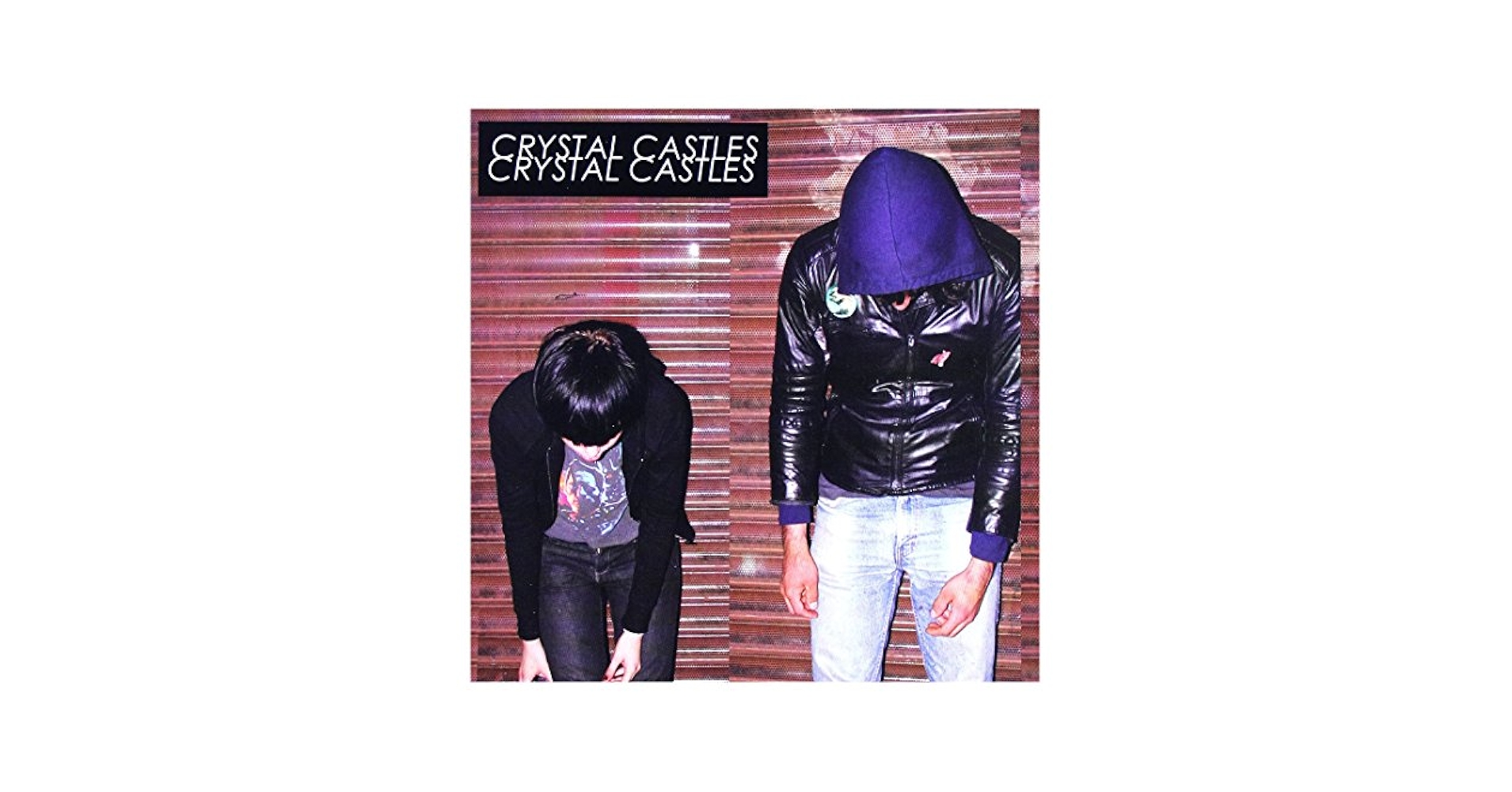 Crystal Castles 限定350枚 6インチ・レコード Crystal Castles 限定350枚 6インチ・レコード Crystal Castles
