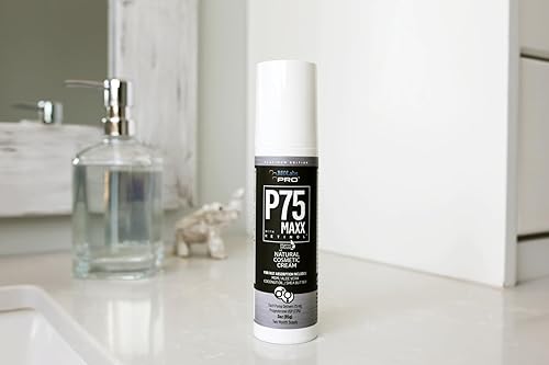 Miniatura 3 de BIOLABS PRO Progest Cream P75 Maxx 5000 mg Progest por botella - Suministro para dos meses - 3oz