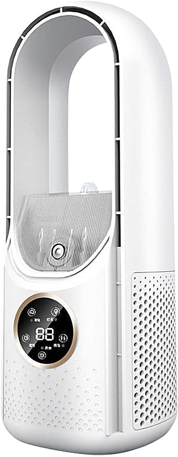 Amazon.co.jp: 冷風扇 扇風機 省エネ 熱中症対策 USBデスクトップ