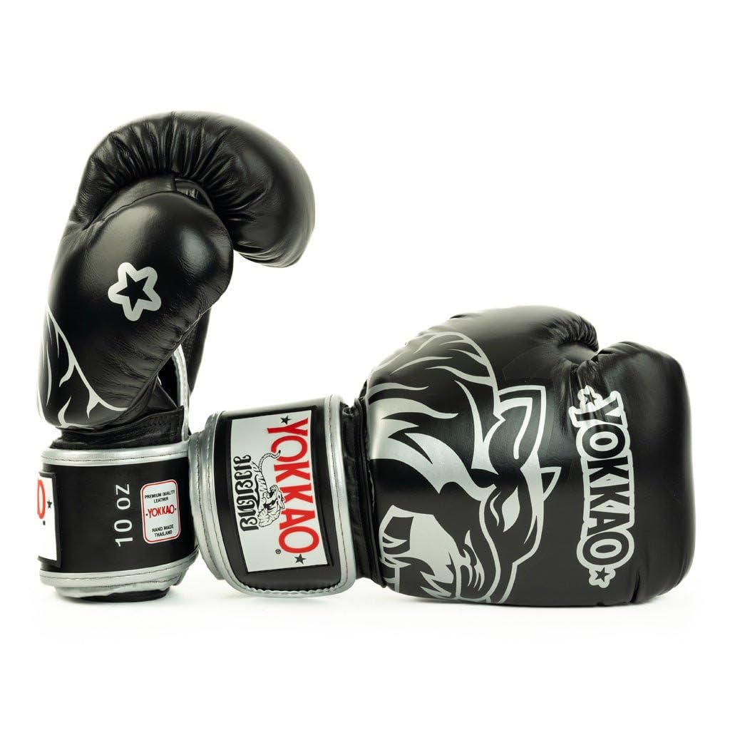 Amazon.com : YOKKAO Design Breathable Muay Thai Original Boxing