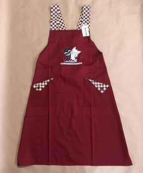 【ヤマト運輸】エプロン クロネコヤマト エプロン れんげ白 黒2個セット ヤマト運輸