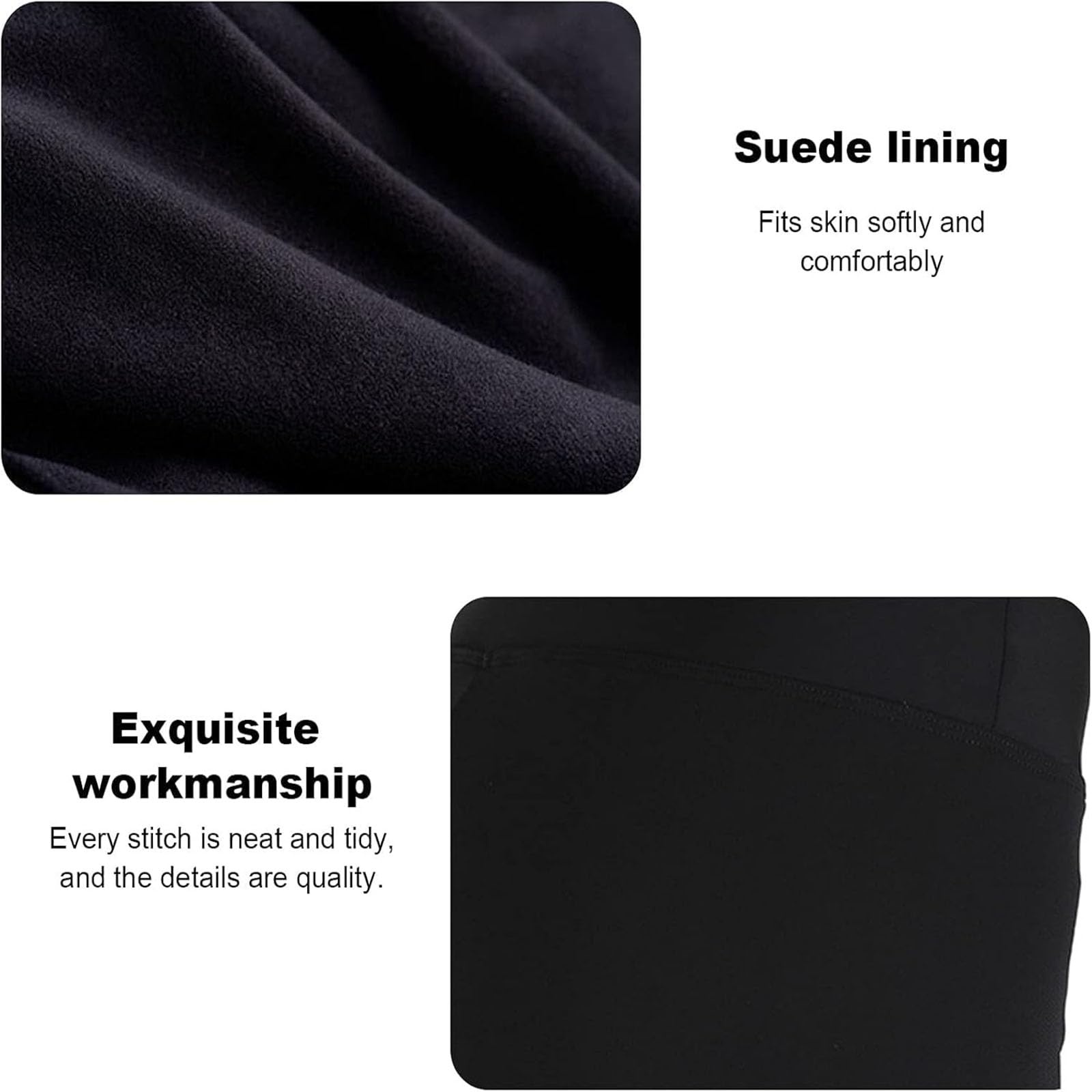 Eiskunstlauf Hose für Damen warm gefütterte Schlittschuhhose Sportleggings