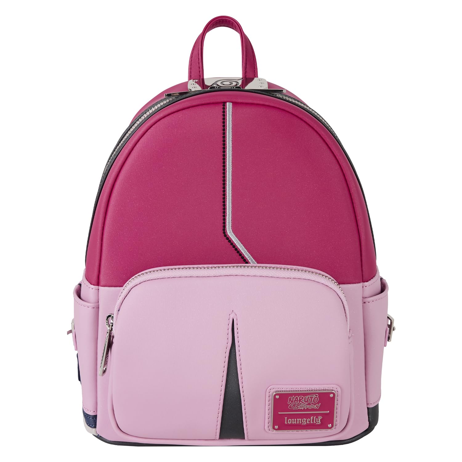 saku♡ Amazon.com: Loungefly Naruto Sakura Cosplay Outfit Mini Backpack