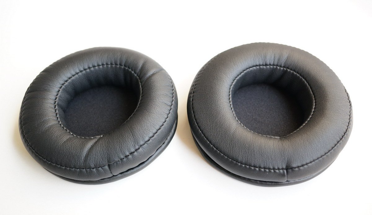 INF Ohrpolster Für Skullcandy Crusher 3.0 Black 1 Paar Ohrpolster Passend Für: Skullcandy Schwarz