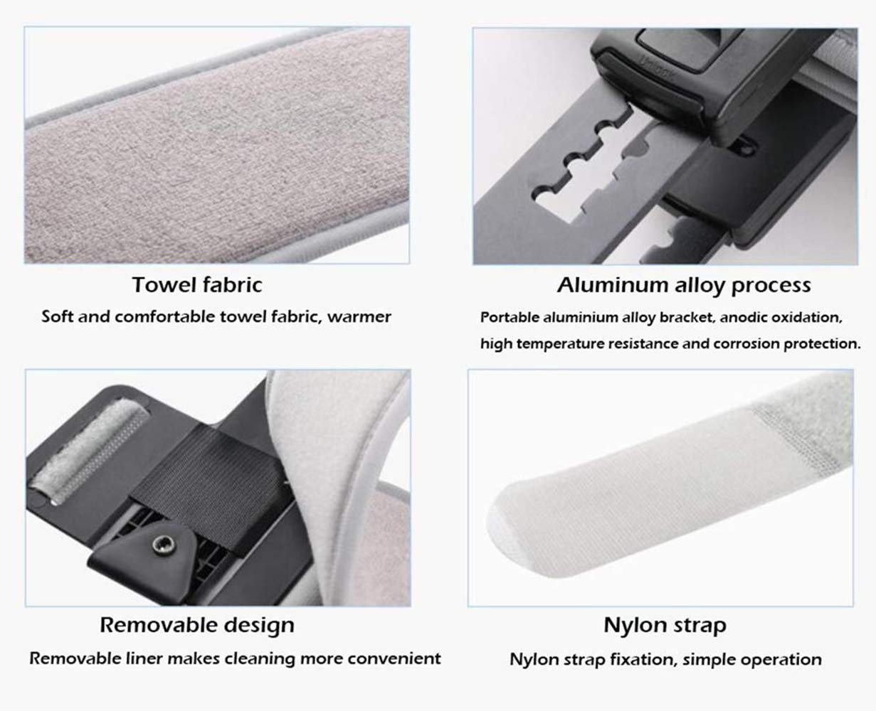 Orteza Stawu Kolanowego, Regulowany Stabilizator Kolana, Rehabilitacja Złamania, Orteza Kolana, Szyna Stabilizująca, Opaska Na Skręcenie, Uraz Łąkotki Po Operacji,With Strap Left