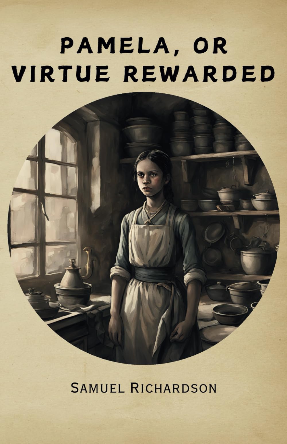 Pamela, or Virtue Rewarded: Remastered Original Classic