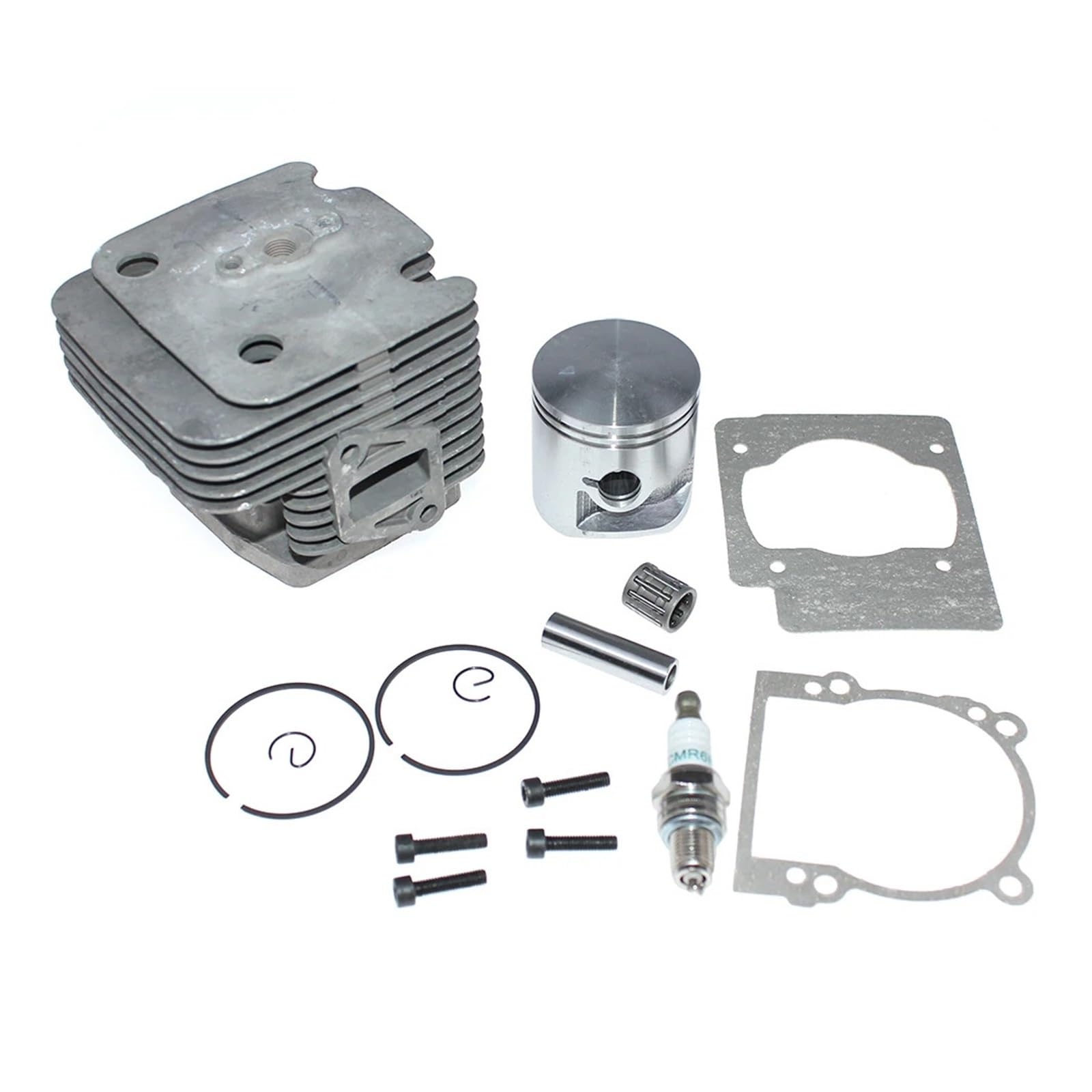 Kit Cylindre Piston 47,5 mm Résoudre Problème Démarrage Souffleur EBZ7500 577257301