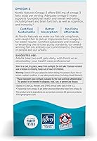 Vista 7 de Suplemento de Omega-3 de limón de Nordic Naturals, 03760, Default, 1, 1