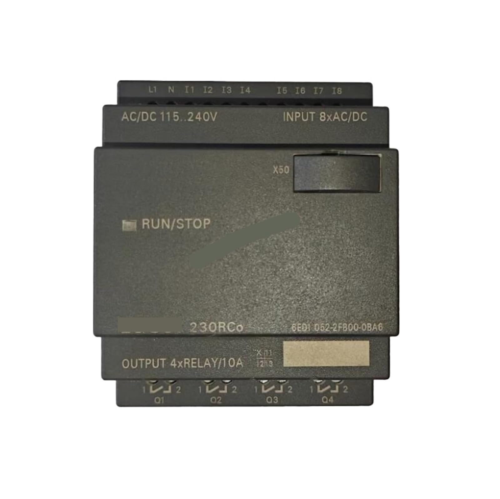 6ED1052-2HB00-0BA6 module logique pour résoudre les pannes de lignes industrielles