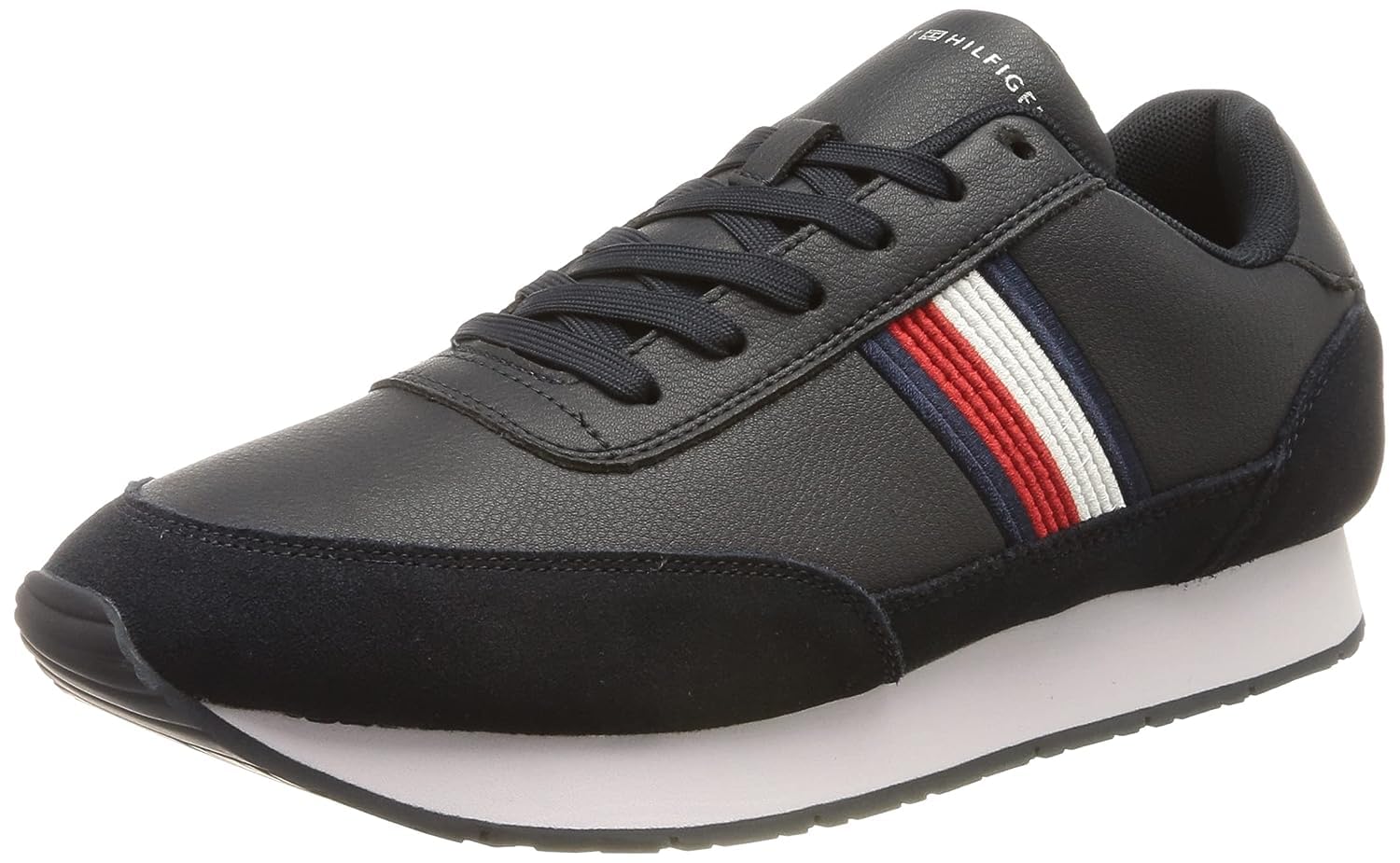 Tommy Hilfiger Hombre Sneaker Running Core Eva Runner Zapatillas Deportivas