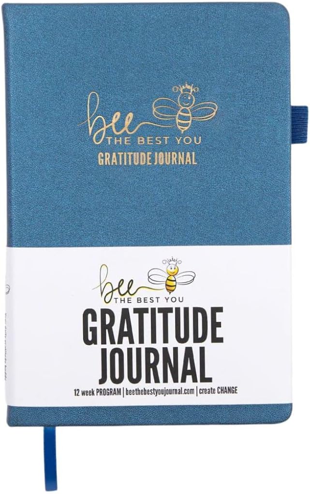 Gratitude Journal For Women - Guided Daily Journals For Self Care , Health , Wellness , Discovery , Mindfulness , With Personal Reflection Prompts , Positive Quotes & Affirmations