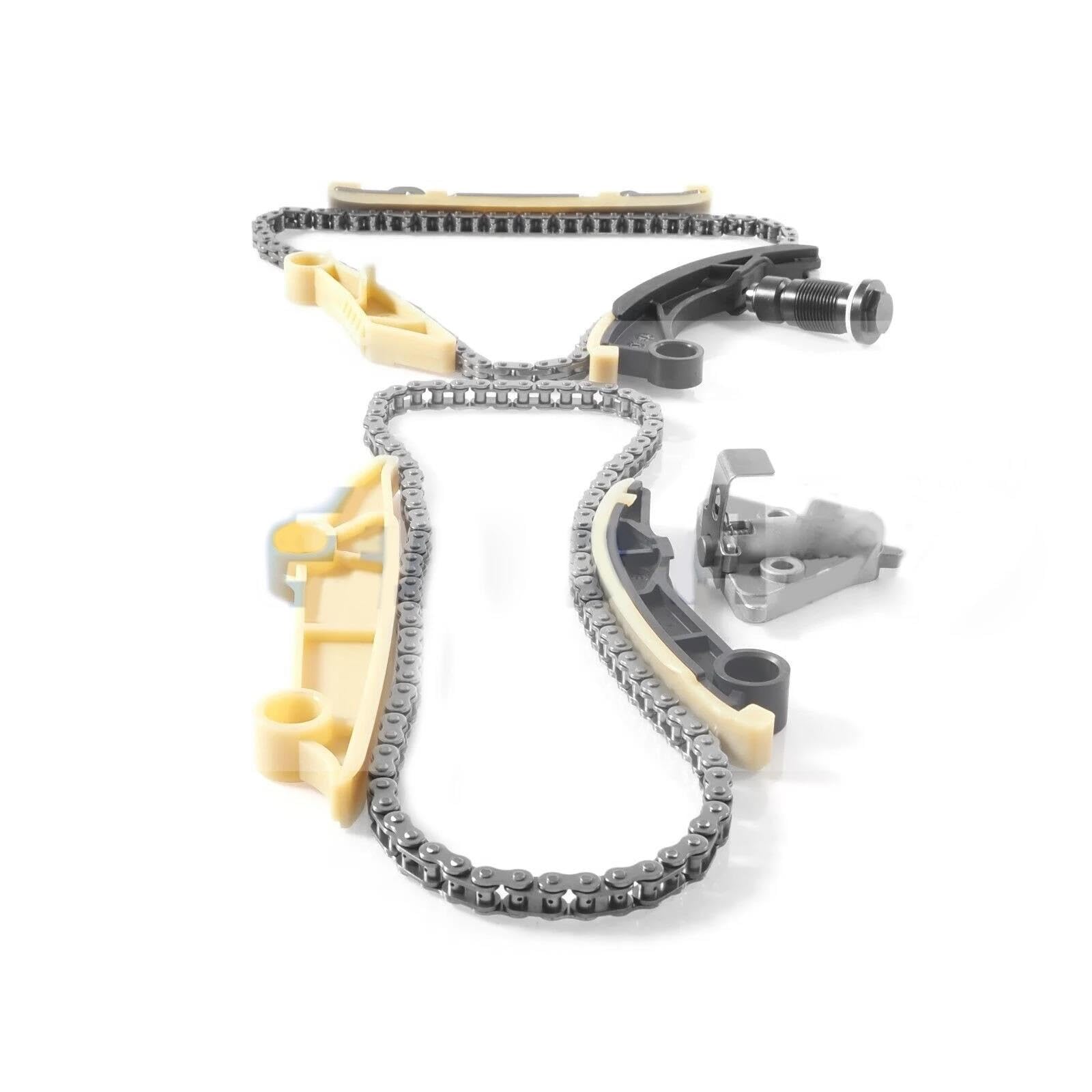 Kit De Cadena Distribución Del Motor AJ814097 AJ814099 Para Range Rover Para Sport Para Defender Para Jaguar F-Pace 3.0 Conjunto Hidráulico