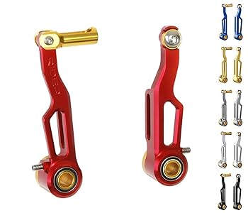 Amazon | リデア CSV V-Brake CNC ブルー 147-00022 | RIDEA