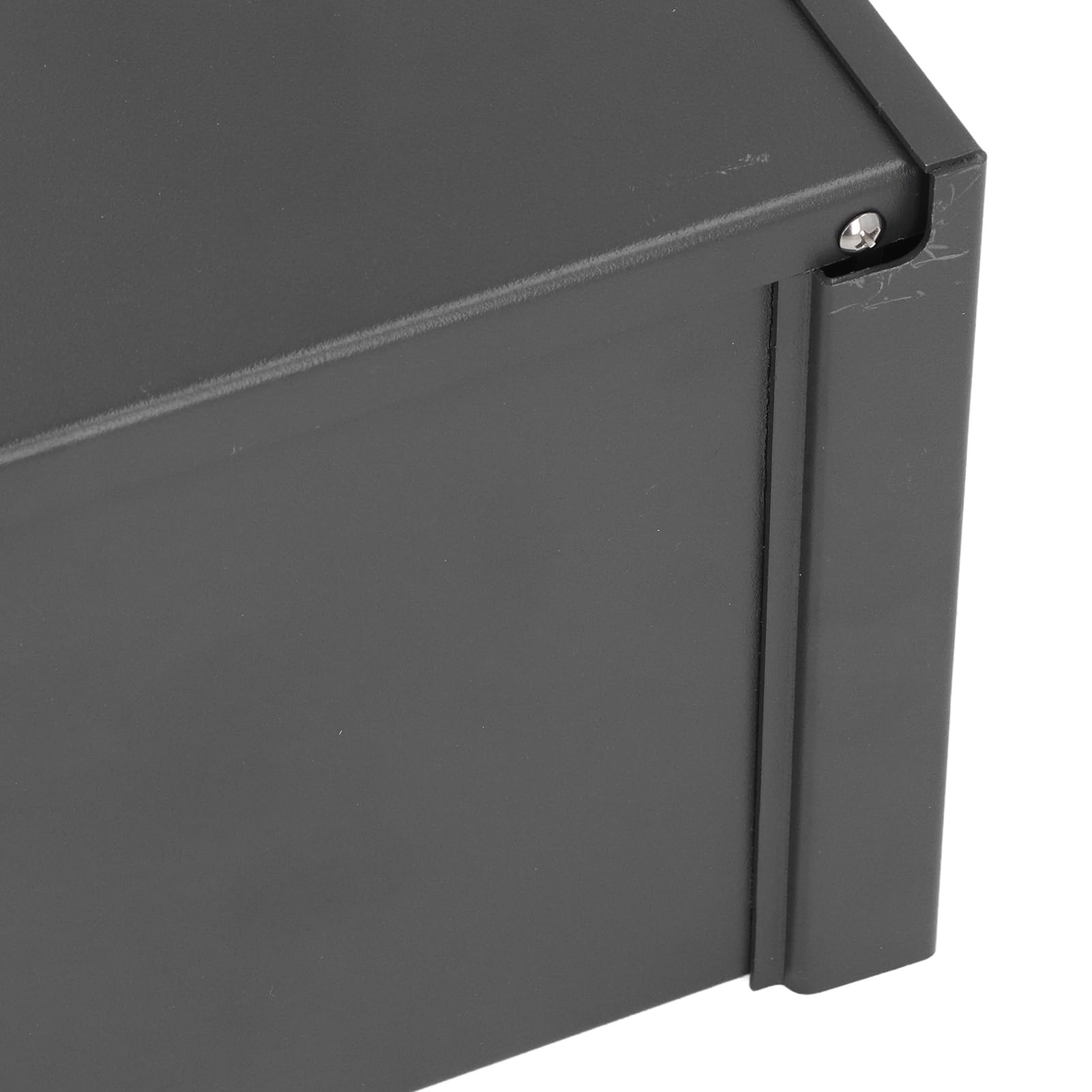FTVOGUE Pannello Elettrico per, Scatola di Presa di Corrente per in Acciaio Laminato A Freddo e PC con Prese da 20 A 30 A 50 A 125 V 250 V, Pannello di Presa di Corrente Temporanea Resistente Alle