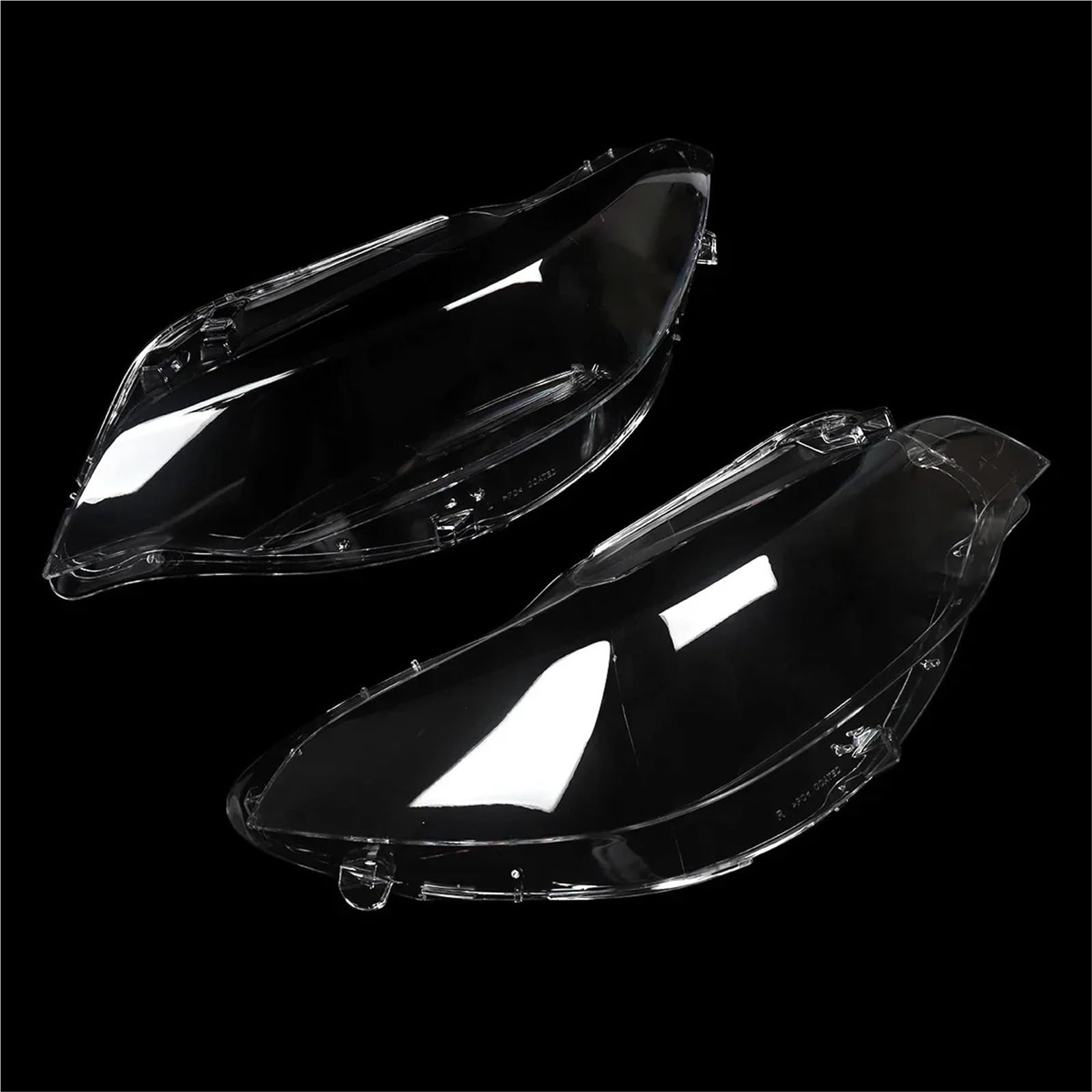 Per BMW F22 Per M2 Serie 2 2014-2019 Lente Faro Anteriore Sinistro E Destro Paralume Lampada Faro Paralume Della Lampada Del Faro Copertura In Vetro Auto Lente Fari Paralume