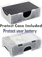 Vista 2 de Kastar High Capacity EN-EL9 Replacement Lithium-Ion Battery for Nikon EN-EL9 EN-EL9a EN-EL9e Battery, MH-23 Charger and Nikon D40 D40X D60 D3000