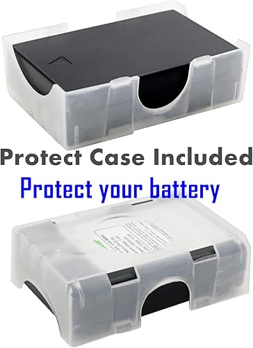 Miniatura 2 de Kastar Batería de iones de litio de repuesto EN-EL9 de alta capacidad para batería Nikon EN-EL9 EN-EL9a EN-EL9e, cargador MH-23 y cámara SLR Nikon