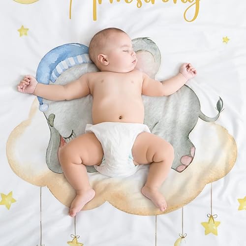 Miniatura 94 de Manta de bebé personalizada para niñas, manta de bebé personalizada con nombre, súper suave, mantas personalizadas con nombre para niños, mantas