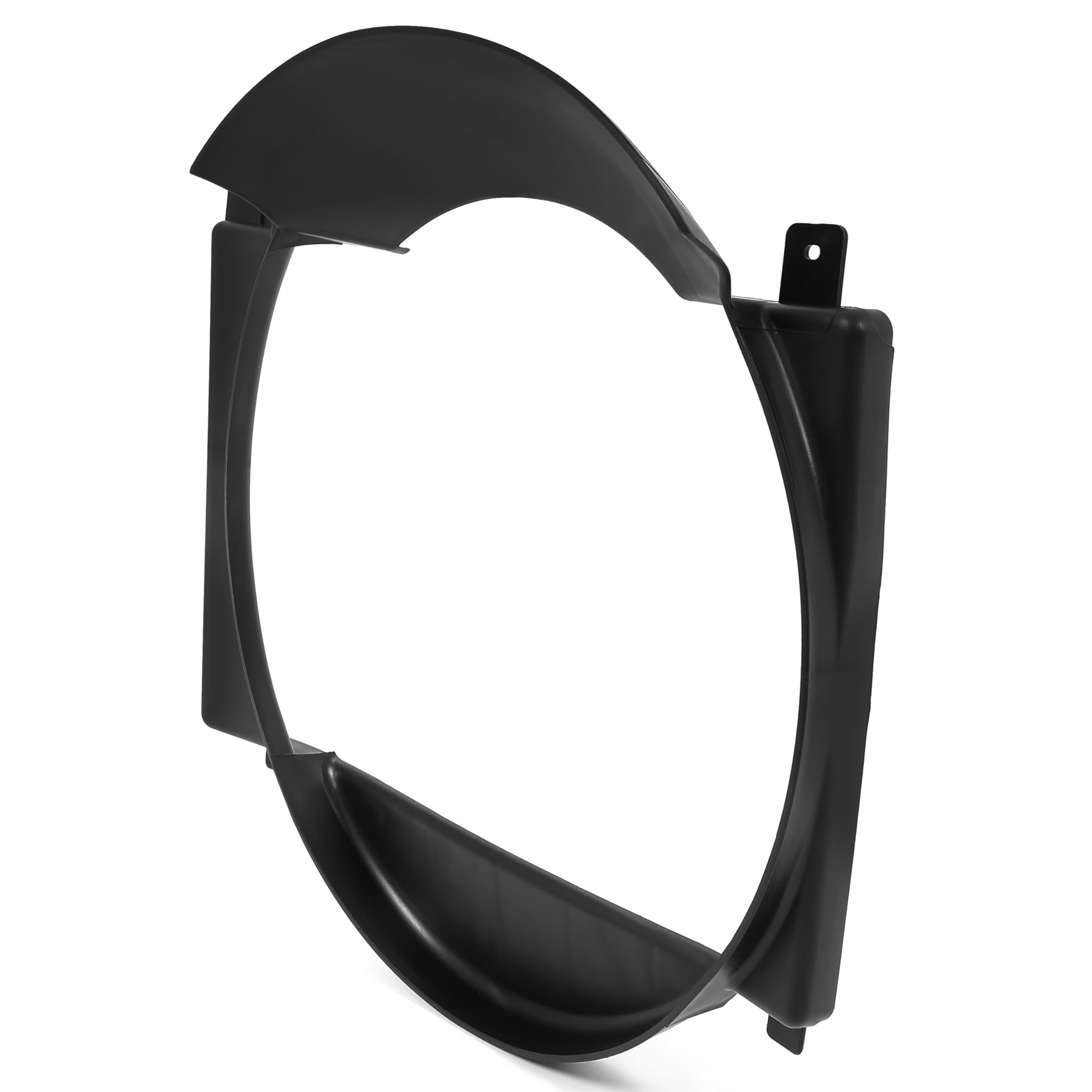 Amazon.com: HECASA Radiator Cooling Fan Shroud Compatible with 