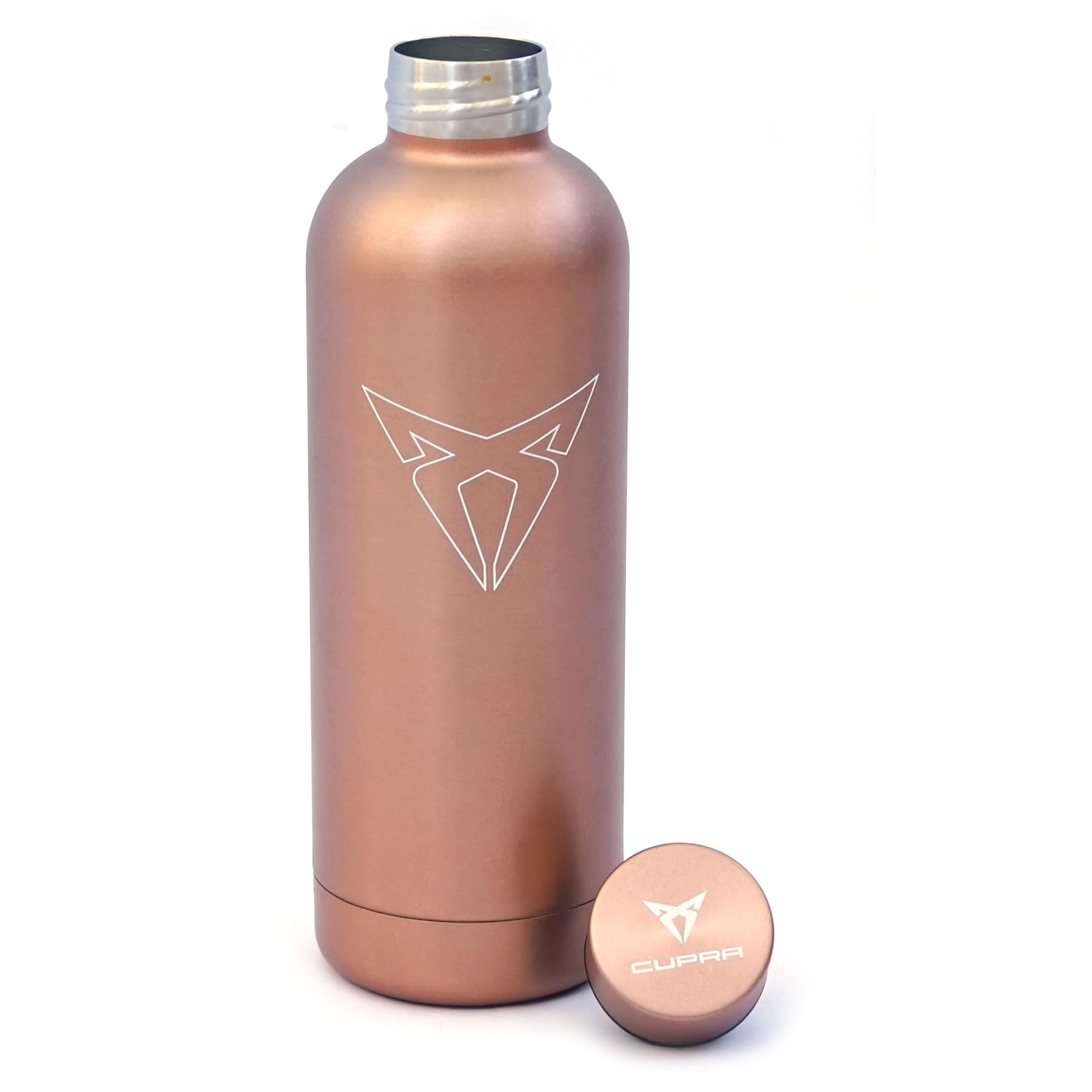 Seat OCU10085 Water Bottle 500 ml Stainless Steel Copper