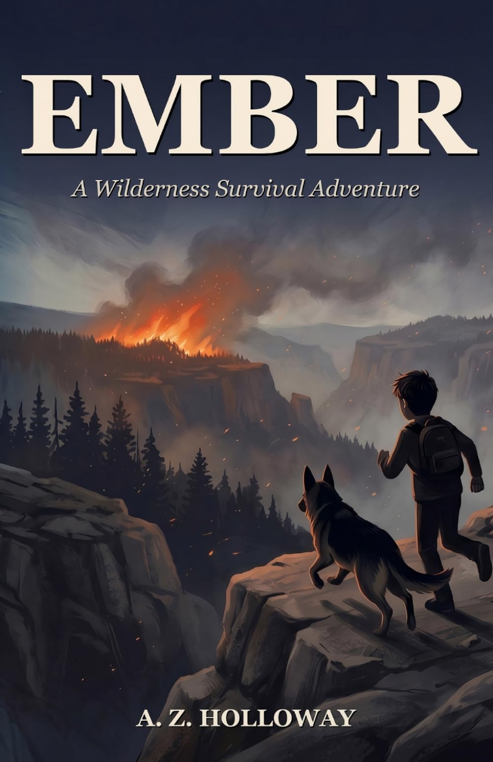 EMBER: A Wilderness Survival Adventure