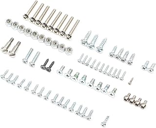 E-flite Screw Set F-14 Tomcat 40mm Twin EFL01468 Hardware & Linkages Airplane