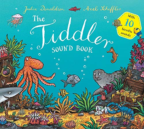 Télécharger The Tiddler Sound Book Gratuit