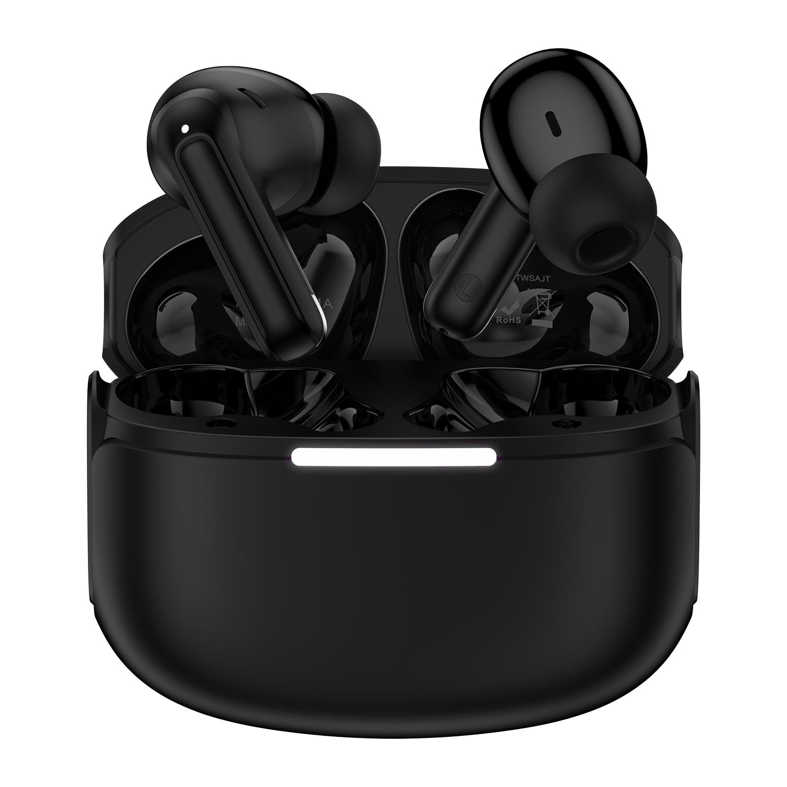 for Samsung Galaxy A37 A57 A17 A56 A36 A26 A16, Earbuds Wireless Earphones Bluetooth Headphones Ear Buds Head Phones Blue Tooth Headset for Samsung A15 A55 A35 5G A25 A14 A54 A03s A13 A53 A12 A32