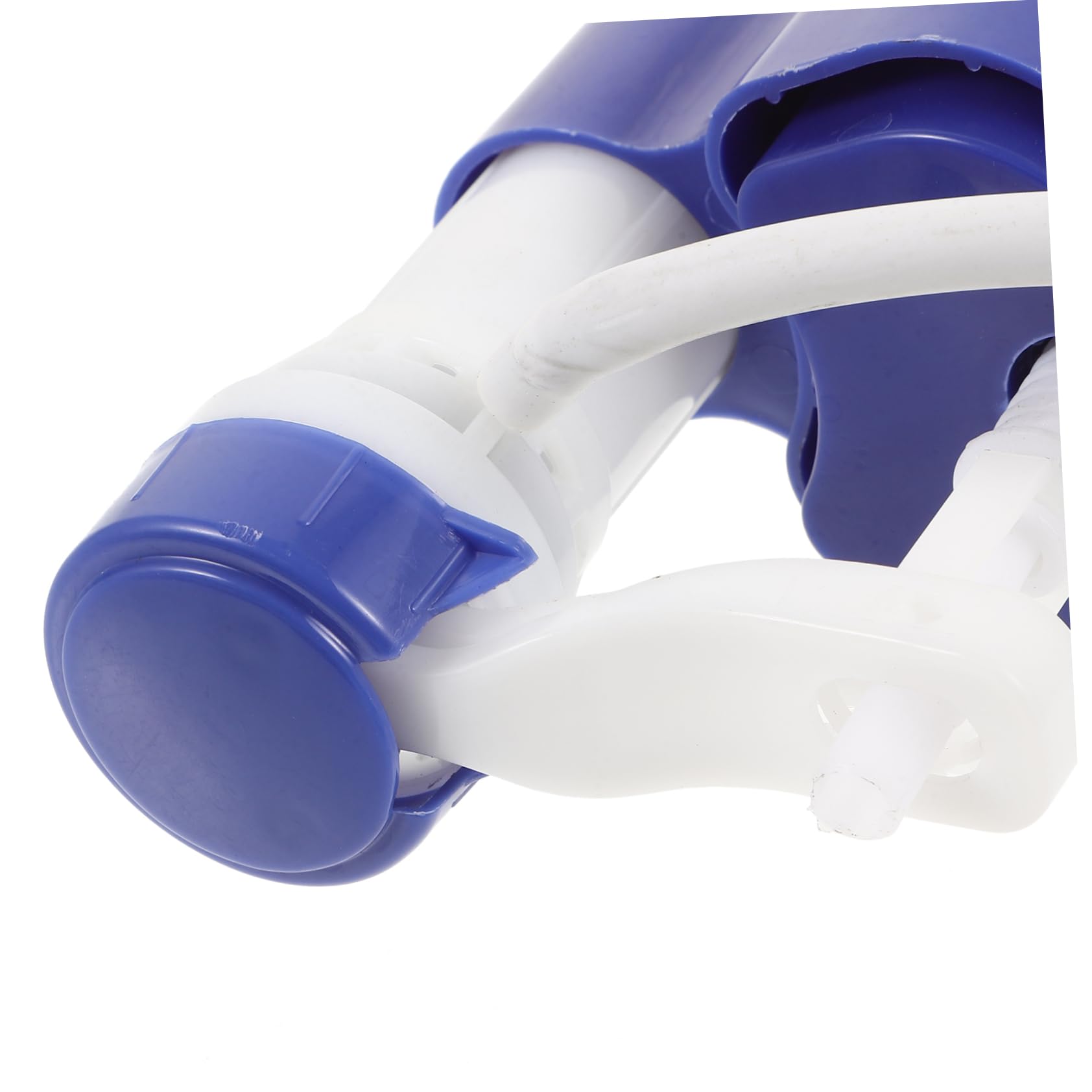 Universal Toilet Fill Valve Replacement – Low Noise, Easy Install, 9.44 Inch, White - View #8