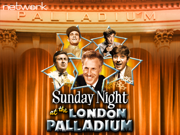 Sunday Night at the London Palladium - Volumes 1 and 2 [DVD