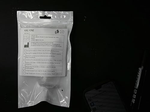 Miniatura 8 de 2 piezas de pulverizador de purpurina transparente para manualidades, botella vacía multiusos de plástico vacía, botellas portátiles de 1.2 fl oz