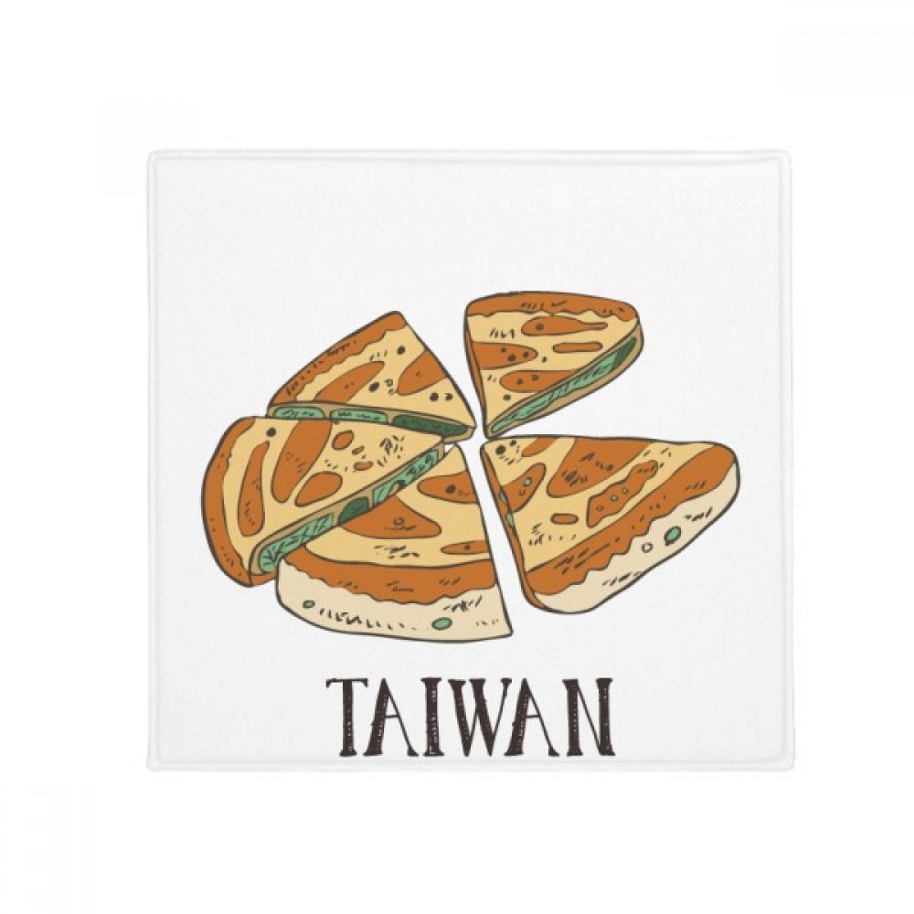 Tapis de sol cuisine pizza Taiwan pour égayer l'espace repas de votre animal domestique