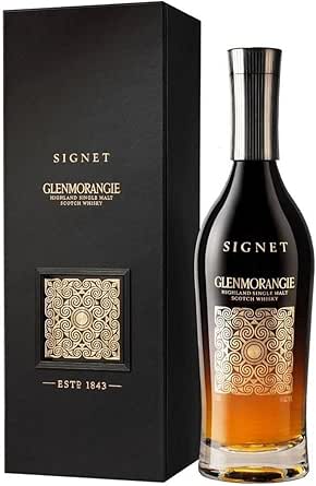Glen Morensey Signature Gift Box Whiskey UK 23.7 fl oz (700 ml)
