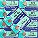 Produktbild Sony 373 SR916SW Silberoxyd Uhrenbatterie Quecksilberfrei Pack von 10