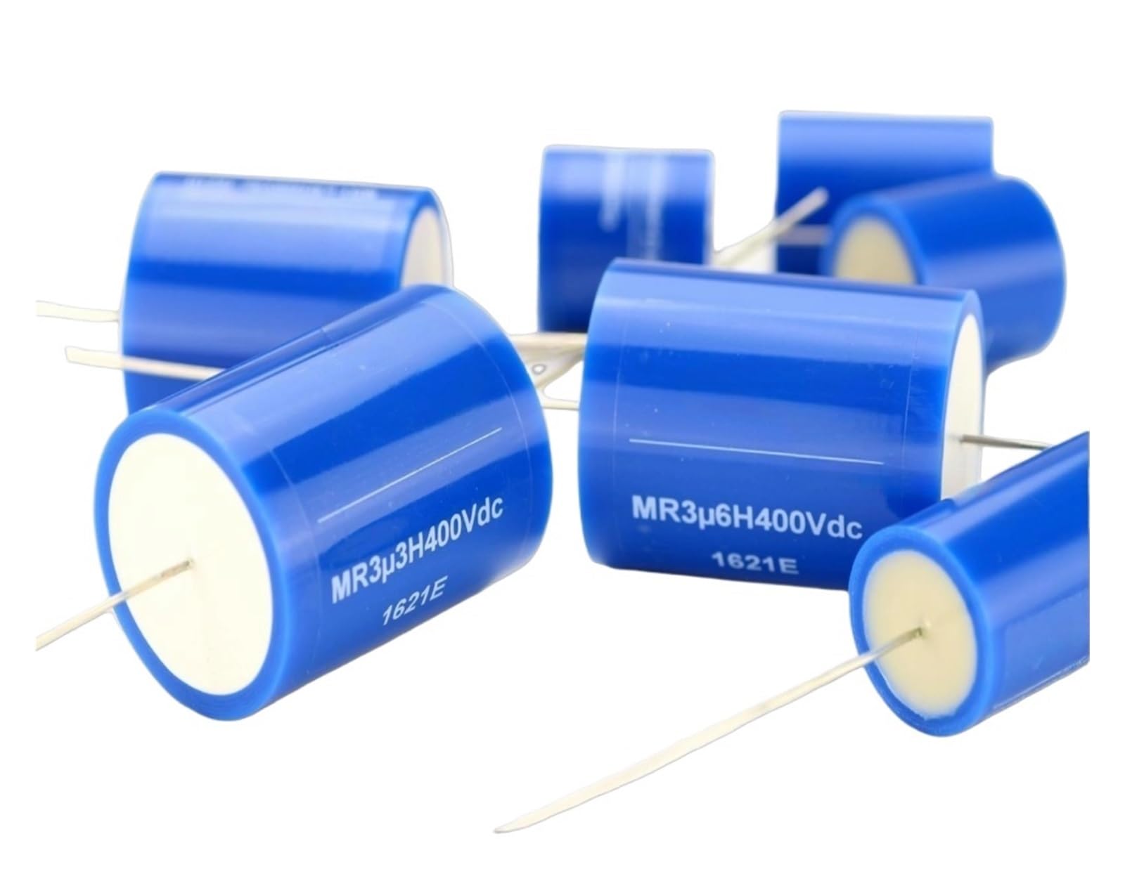 KSZHZYMGX 2PCS (ICW) MR series capacitor(1UF 630VDC 38X40)