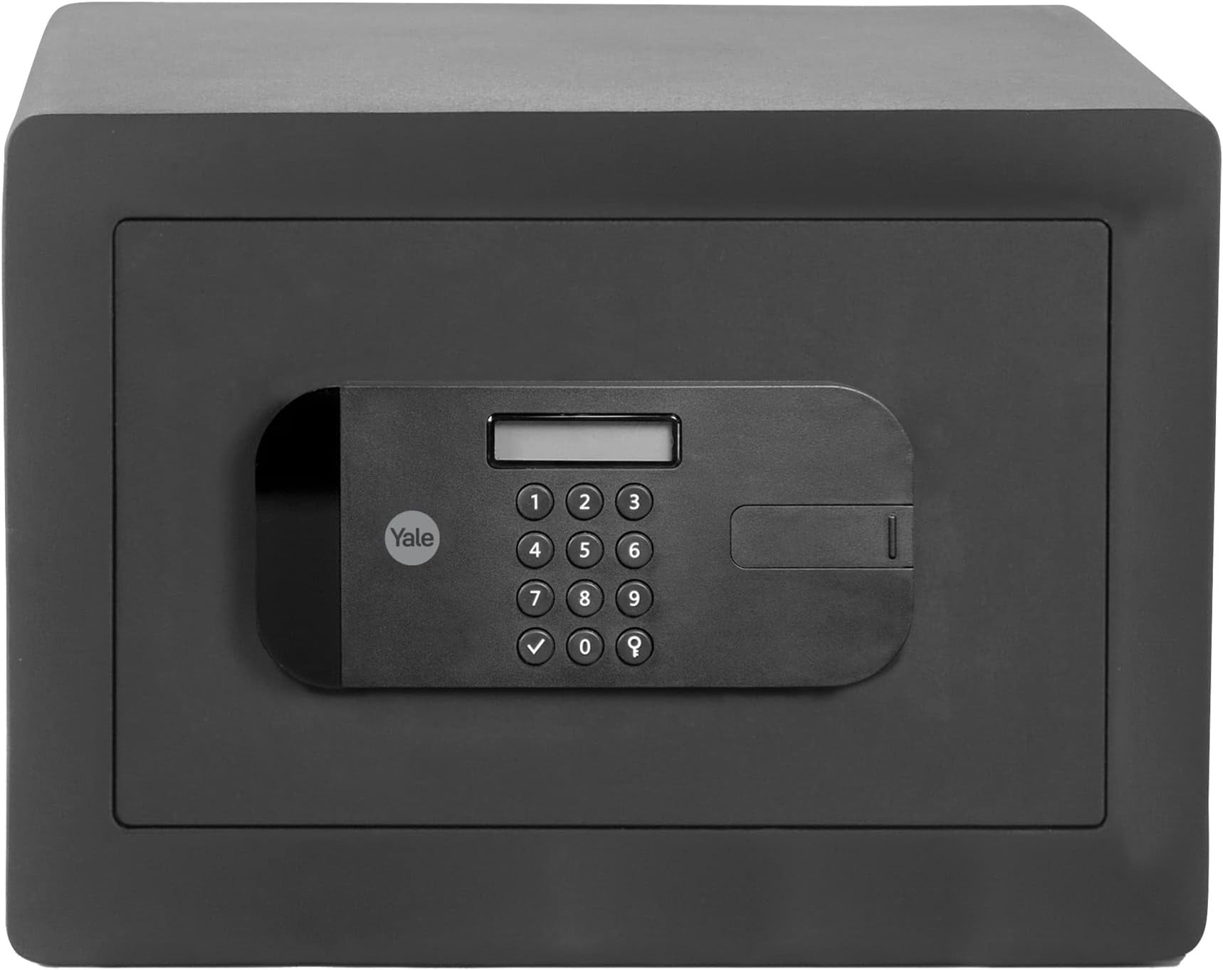 Medium High Security Safe, Secured by Design approved, Digital Keypad, LED Light Indicators, Steel Locking bolts- YSEB/250/EG1
